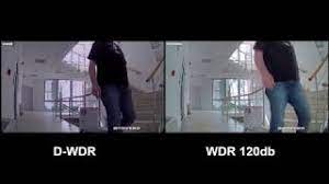 مقایسه WDR و DWDR در دوربین‌های مداربسته ردفارمتر